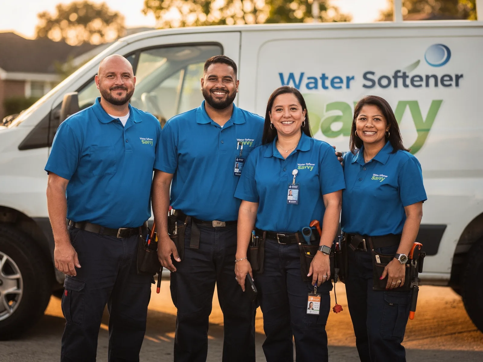 Water Softener Installation company in Varina, IA