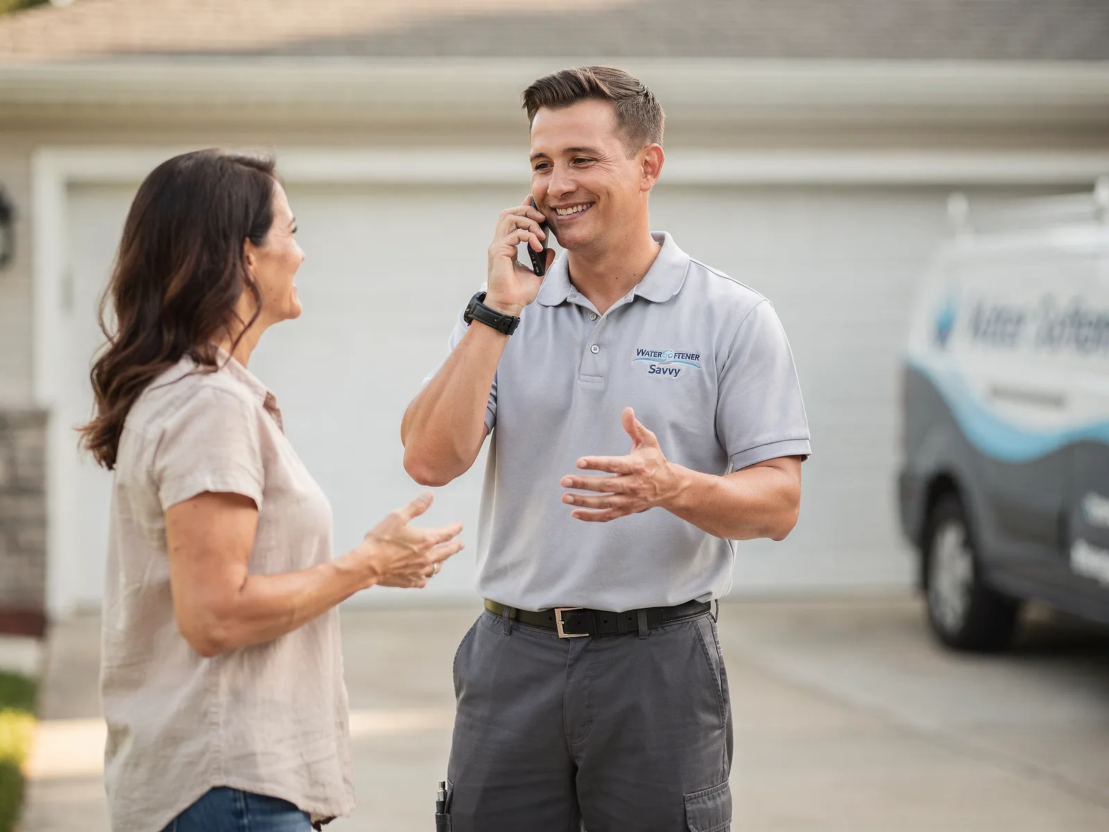 Water Softener Installation Varina, IA FAQs